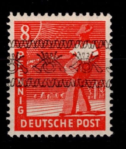 Bi-Zone 38 I K postfrisch #OT933