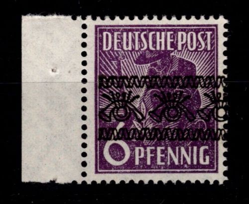Bi-Zone 37 I K postfrisch