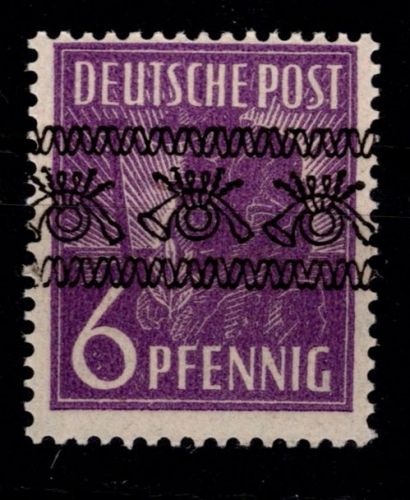 Bi-Zone 37 I K postfrisch #OT940