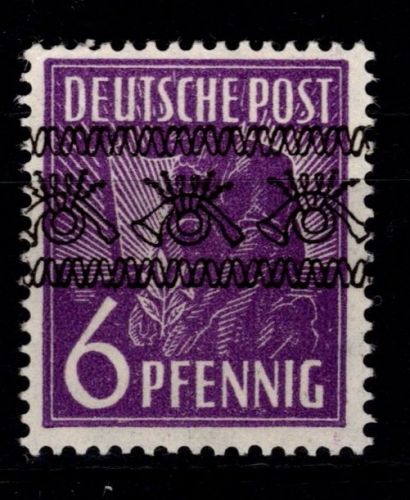 Bi-Zone 37 I K postfrisch