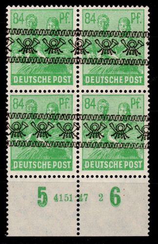 Bi-Zone 51 I HAN postfrisch