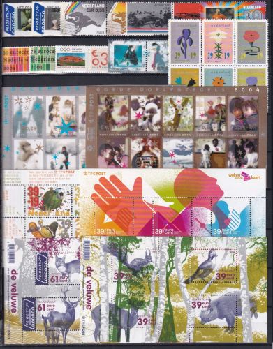 Niederlande Jahrgang 2004 postfrisch ohne 2189-2190 #OP967