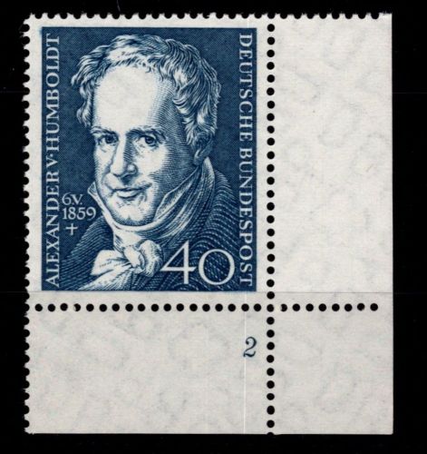 BRD Bund 309 FN postfrisch Formnummer 2 #OU412