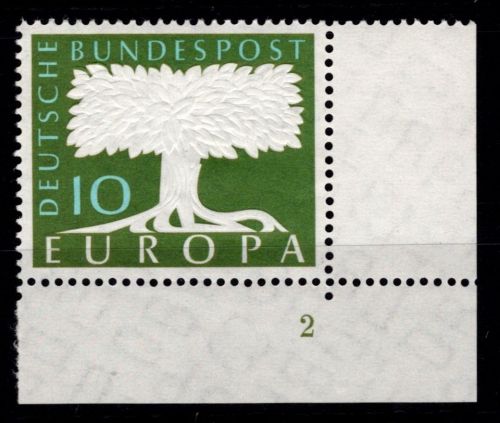 BRD Bund 294 FN postfrisch