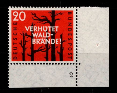 BRD Bund 283 FN postfrisch