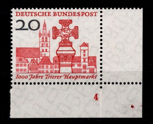 BRD Bund 290 FN postfrisch