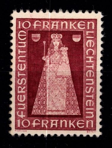 Liechtenstein 197 postfrisch