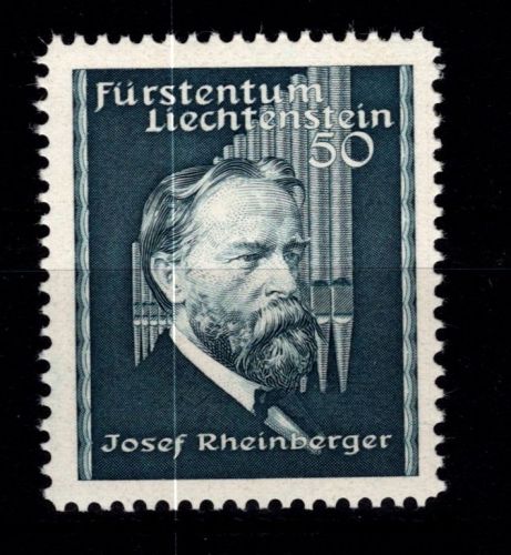 Liechtenstein 172 postfrisch #OU567