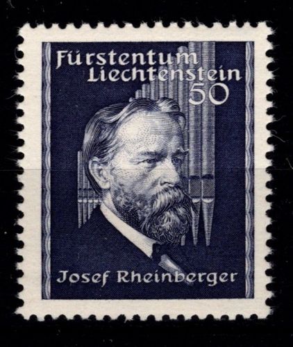 Liechtenstein 170 postfrisch #OU570
