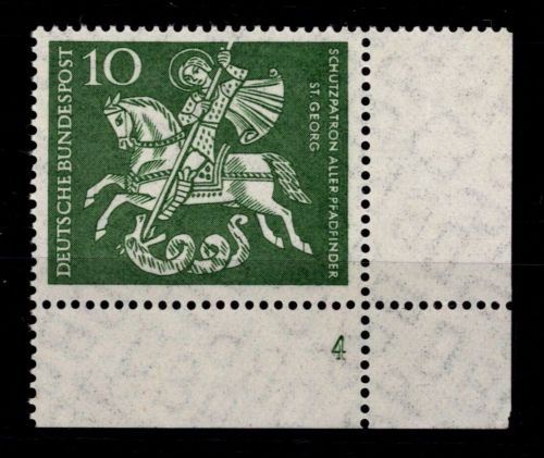 BRD 346 FN postfrisch