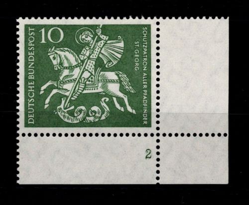 BRD 346 FN postfrisch