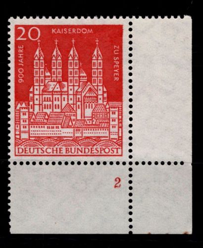 BRD 366 FN postfrisch