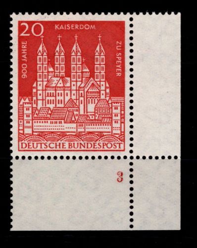 BRD 366 FN postfrisch