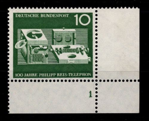 BRD 373 FN postfrisch