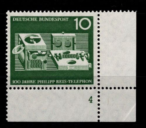BRD 373 FN postfrisch