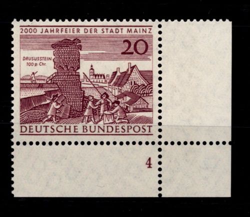 BRD 375 FN postfrisch
