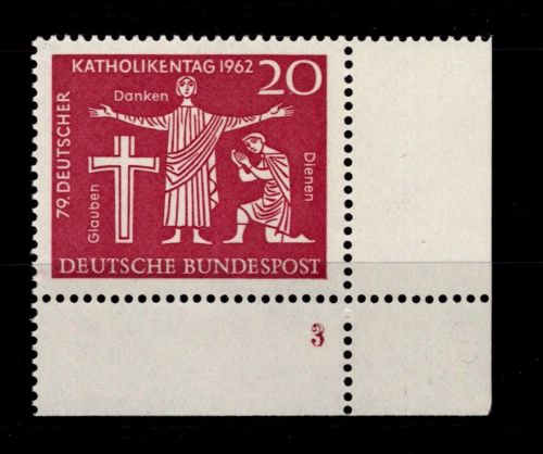 BRD 381 FN postfrisch