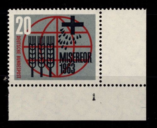 BRD Bund 391 FN postfrisch