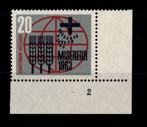 BRD Bund 391 FN postfrisch