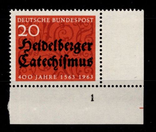 BRD Bund 396 FN postfrisch
