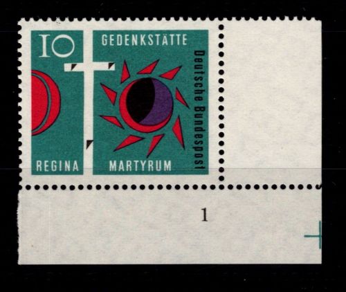 BRD Bund 397 FN postfrisch