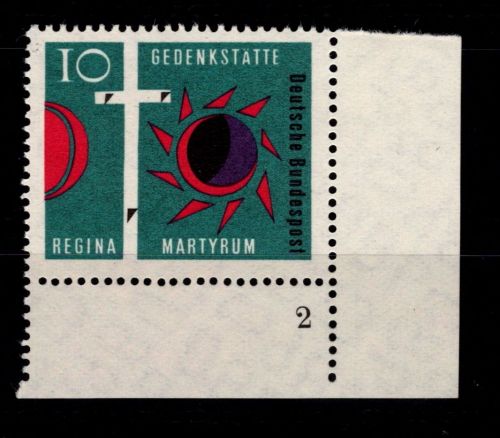 BRD Bund 397 FN postfrisch