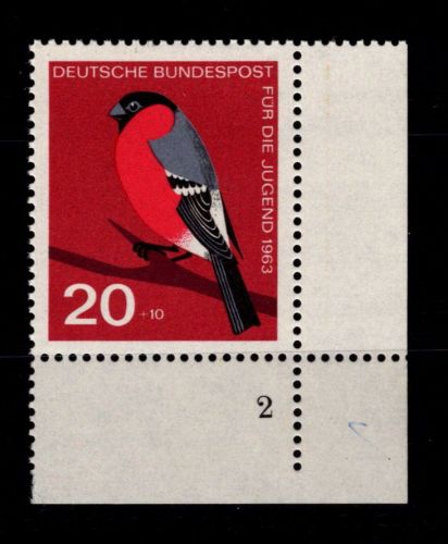 BRD Bund 403 FN postfrisch Formnummer 2 #DAD33