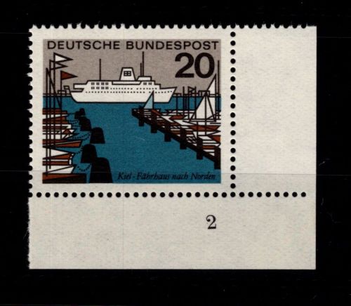 BRD Bund 418 FN postfrisch