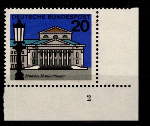 BRD Bund 419 FN postfrisch