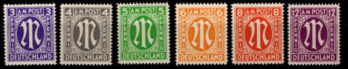 Bi-Zone 10-15 postfrisch
