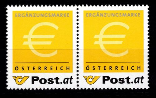 Österreich Ergänzungsmarken 1 postfrisch