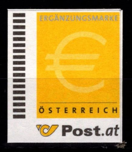 Österreich Ergänzungsmarken 2 postfrisch