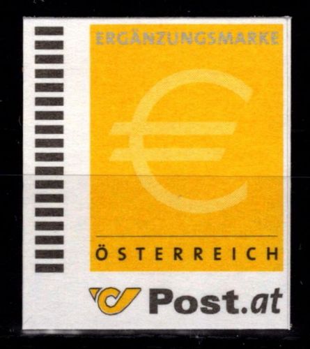 Österreich Ergänzungsmarken 2 postfrisch