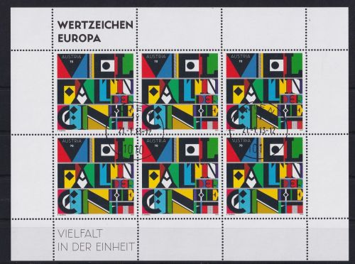 Österreich 3048 gestempelt