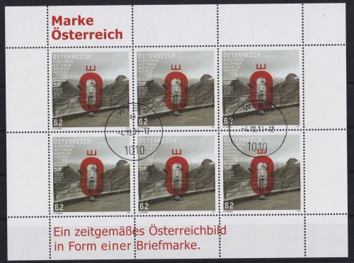 Österreich 2962 gestempelt