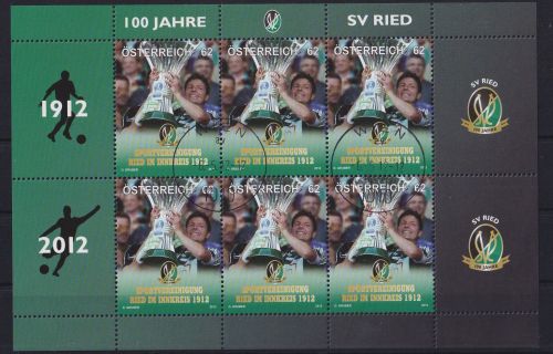 Österreich 2994 gestempelt
