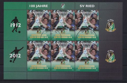 Österreich 2994 gestempelt