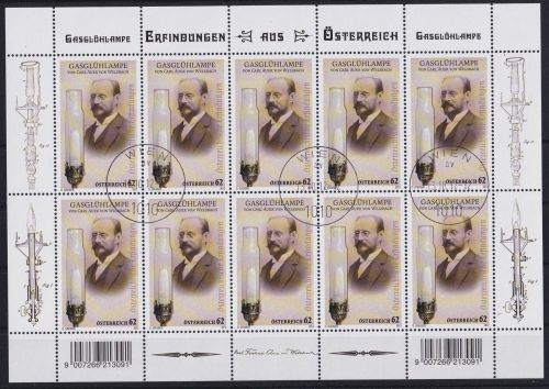 Österreich 3031 gestempelt