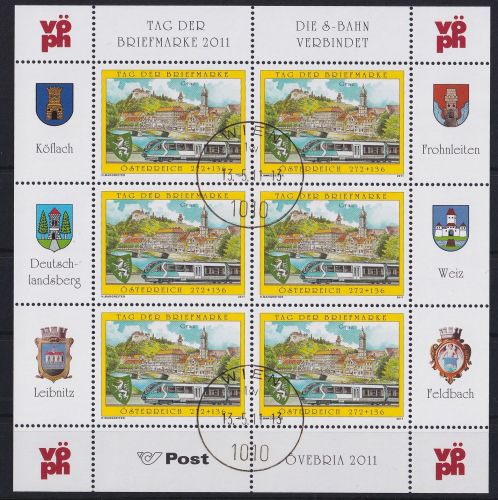 Österreich 2936 gestempelt