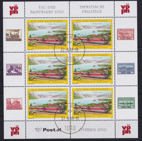 Österreich 2887 gestempelt