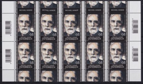 Österreich 3262 postfrisch als Kleinbogen #OV900
