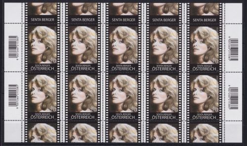Österreich 3057 postfrisch als Kleinbogen #OV995