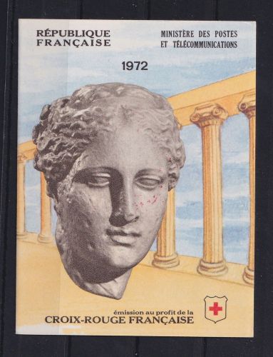 Frankreich 1815-1816 gestempelt als Markenheftchen #OU286