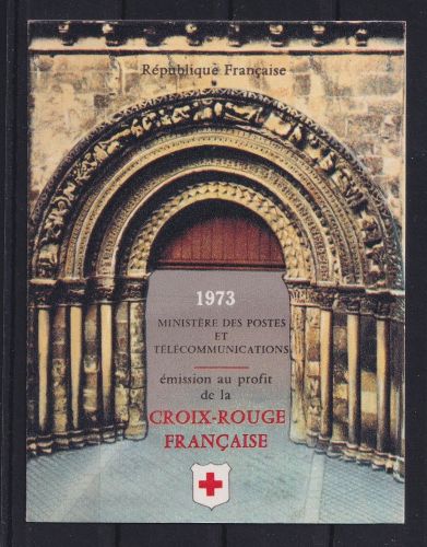 Frankreich 1859-1860 gestempelt als Markenheftchen #OU287