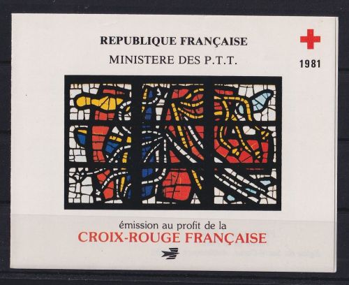 Frankreich 2295-2296 gestempelt als Markenheftchen #OU295