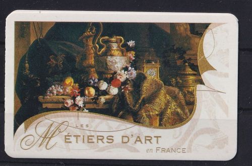 Frankreich 4571-4582 gestempelt als Markenheftchen #OU318