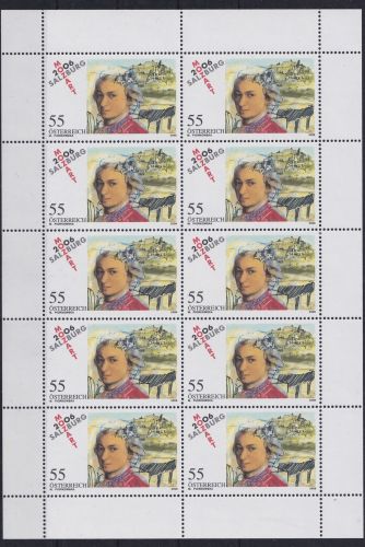 Österreich 2603 postfrisch