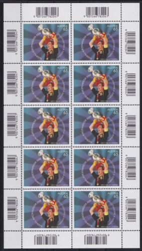 Österreich 2778 postfrisch als Kleinbogen #OV491