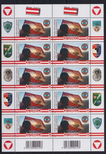 Österreich 2900 postfrisch