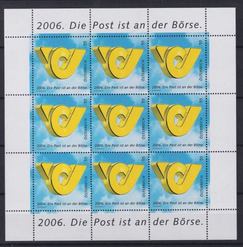 Österreich 2600 postfrisch